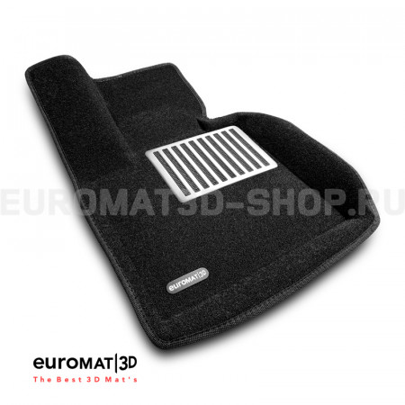 Текстильные 3D коврики Euromat3D Lux в салон для Land Rover Range Rover Vogue (2002-2012) № EM3D-003105 Текстильные 3D коврики Euromat3D Lux в салон для Land Rover Range Rover Vogue (2002-2012) № EM3D-003105