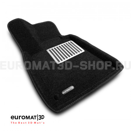 Текстильные 3D коврики Euromat3D Lux в салон для Lexus GS (2012-2015) № EM3D-003215 Текстильные 3D коврики Euromat3D Lux в салон для Lexus GS (2012-2015) № EM3D-003215