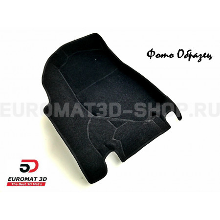 Текстильные 5D коврики с высоким бортом Euromat3D в салон для Mercedes C-Class (W204) (2007-2014) № EM5D-003503 Текстильные 5D коврики с высоким бортом Euromat3D в салон для Mercedes C-Class (W204) (2007-2014) № EM5D-003503
