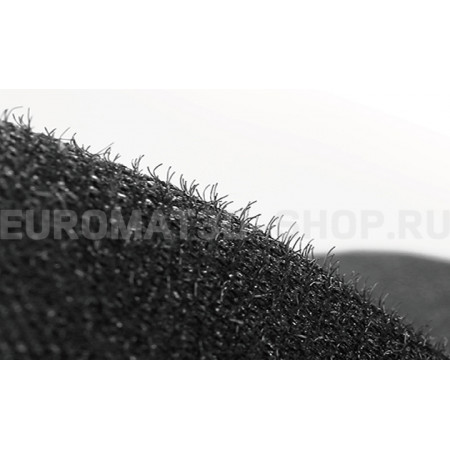 Текстильные 3D коврики Euromat3D Lux в салон для Renault Kaptur (2016-) № EM3D-004206G Серые