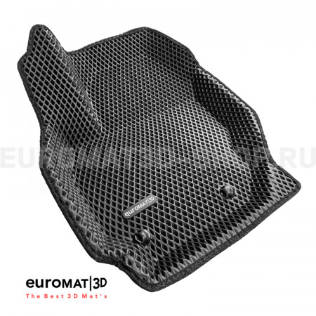3D коврики Euromat3D EVA в салон для Volvo XC 70 (2007-) № EM3DEVA-005507 3D коврики Euromat3D EVA в салон для Volvo XC 70 (2007-) № EM3DEVA-005507