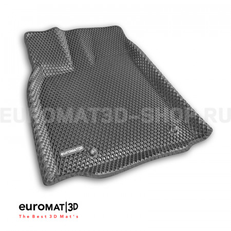 3D коврики Euromat3D EVA в салон для BYD SONG PRO (2024-) № EM3DEVA-001252 3D коврики Euromat3D EVA в салон для BYD SONG PRO (2024-) № EM3DEVA-001252