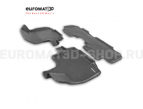 3D коврики Euromat3D EVA в салон для Exeed Exlantix ET (2024-) № EM3DEVA-001428 3D коврики Euromat3D EVA в салон для Exeed Exlantix ET (2024-) № EM3DEVA-001428