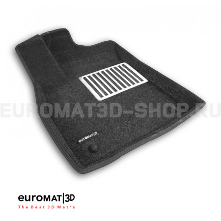 Текстильные 3D коврики Euromat3D Lux в салон для Jaecoo J6 (2025-) № EM3D-000032 Текстильные 3D коврики Euromat3D Lux в салон для Jaecoo J6 (2025-) № EM3D-000032