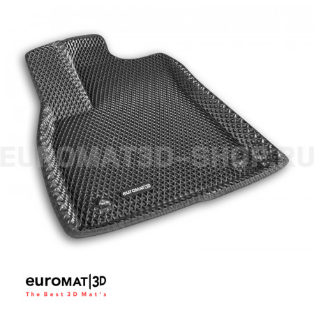 3D коврики Euromat3D EVA в салон для Jaecoo J6 (2025-) № EM3DEVA-000032 3D коврики Euromat3D EVA в салон для Jaecoo J6 (2025-) № EM3DEVA-000032